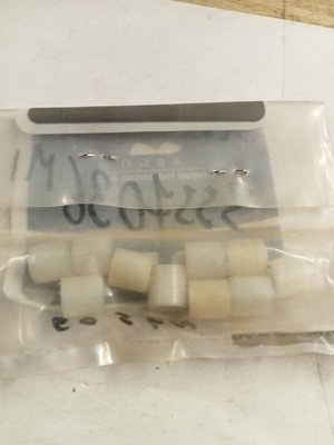 PIECES TRACTEUR PAG* - CAPTIVE* - BAGUE NYLON 8X12X12 Landini