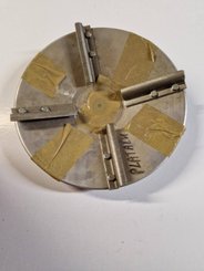 PIECES TECHNIQUES AGRI PAG* - SEMOIR* - PLATEAU ALU T4/T5 23CM