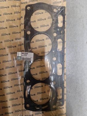 PIECES TRACTEUR PAG* - CAPTIVE* - JOINT DE CULASSE