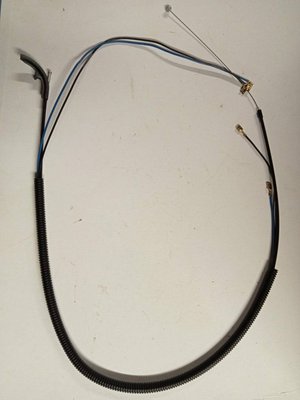 PIECES DETACHEES MOTOC ESSENCE PEV* - AUTRE* - Câble de commande des gaz Stihl