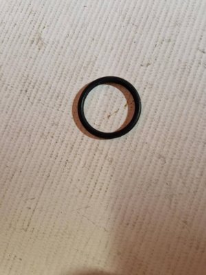 PIECES TECHNIQUES AGRI PAG* - PULVERISATION* - O-ring 1" NBR" Vicon