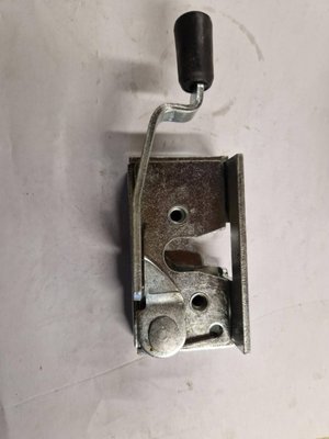 PIECES TRACTEUR PAG* - CAPTIVE* - Serrure droite Landini