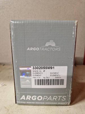 PIECES TRACTEUR PAG* - FILTRATION* - FILTRE HYDRAULIQUE Landini