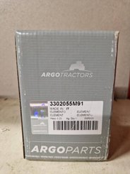 PIECES TRACTEUR PAG* - FILTRATION* - FILTRE HYDRAULIQUE Landini
