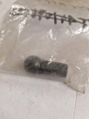 PIECES TRACTEUR PAG* - CONCURENCEE* - EMBOUT + ROTULE DE VERIN