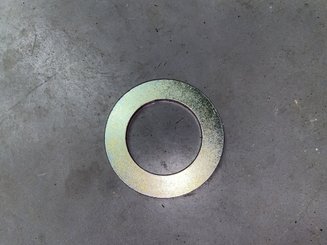 PIECES TECHNIQUES AGRI PAG* - OUTILS A DENTS* - RONDELLE 45*70*4 CARRÉ