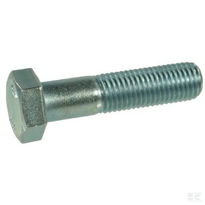 Materiels - KRAMP - Boulon M10x1x40 8.8 zing