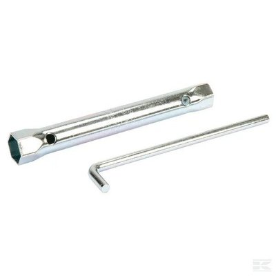 CONSOMMABLE MOTOC PLS* - DIVERS* - Clé à bougies 19x21mm