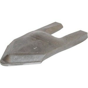 PIECES USURES AGRI PAG* - CHARRUE* - Pointe 80x170 KNOCK-ON Kverneland