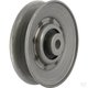 Poulie courroie métal 90/20/10