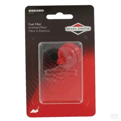 CONSOMMABLE MOTOC PLS* - DIVERS* - Filtre à carburant