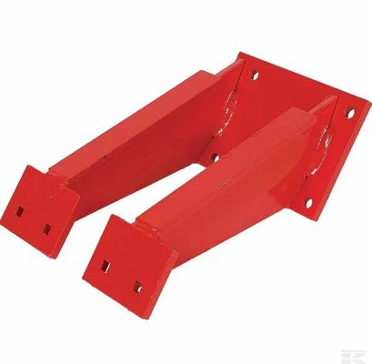 PIECES TECHNIQUES AGRI PAG* - HERSE ROTATIVE FRAISE* - SUPPORT DECROTTOIR DOUBLE MASCHIO GASPARDO