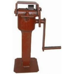 ATTELAGE PLS* - ATTELAGE* - BEQUILLE CRIC BASCILANTE 450mm
