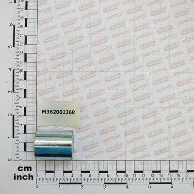 PIECES TECHNIQUES AGRI PAG* - HERSE ROTATIVE FRAISE* - ENTRETOISE 32x16,5x43 mm MASCHIO GASPARDO