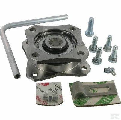 PIECES TECHNIQUES AGRI PAG* - HERSE ROTATIVE FRAISE* - SUPPORT ROULEAU COMPLET MASCHIO GASPARDO