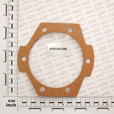 PIECES TECHNIQUES AGRI PAG* - HERSE ROTATIVE FRAISE* - JOINT MM.0,5 MASCHIO GASPARDO
