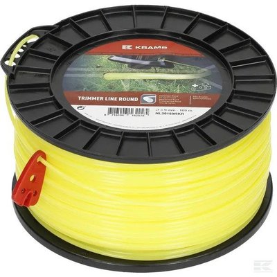 CONSOMMABLE MOTOC PLS* - FIL COUTEAU* - Fil nylon rond 3mm 169