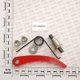 KIT AXE RESSORT ECROU L-W MASCHIO GASPARDO