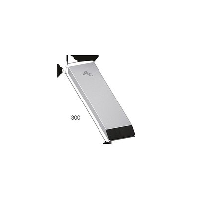 PIECES USURES AGRI PAG* - CARBURE* - BEC A SOUDER 300*70* 20 mm + Rechargement AgriCarb
