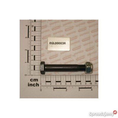 PIECES TECHNIQUES AGRI PAG* - FENAISON MANUTENTION* - BOULON + ECROU TYPE 5-6-20-22 MASCHIO GASPARDO