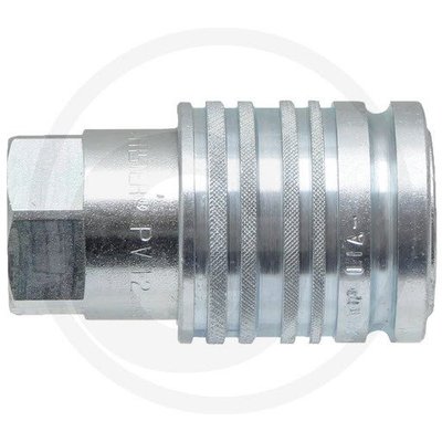 PIECES UNIVERSELLE PAG* - HYDRAULIQUE* - Coupleur femelle 1/2 BSP