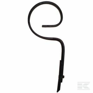 PIECES USURES AGRI PAG* - OUTILS A DENTS* - Dent droite de vibro H:380mm