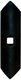 SOC VIBRO DROIT 40X6X195