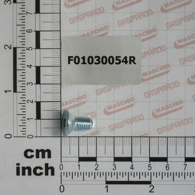 PIECES TECHNIQUES AGRI PAG* - DIVERS* - BOULON TC M8X1,25X16 U5933 MASCHIO GASPARDO