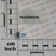 BOULON TC M8X1,25X16 U5933 MASCHIO GASPARDO