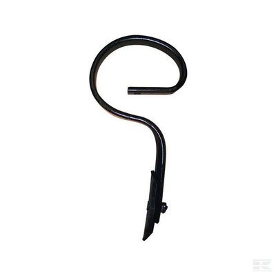 PIECES USURES AGRI PAG* - OUTILS A DENTS* - Dent droite VIBRO 32x12 H590 Bianchi