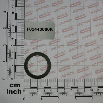 PIECES TECHNIQUES AGRI PAG* - DIVERS* - RONDELLE 30X40X0,5mm MASCHIO MASCHIO GASPARDO