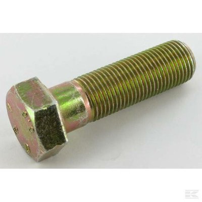 PIECES TECHNIQUES AGRI PAG* - DIVERS* - BOULON M16X1,5 X55 U5738 8.8ZN MASCHIO GASPARDO