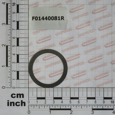 PIECES TECHNIQUES AGRI PAG* - DIVERS* - RONDELLE 37X47X0,1mm MASCHIO MASCHIO GASPARDO