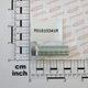 BOULON M16X1.5 X45mm MASCHIO MASCHIO GASPARDO