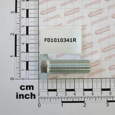 PIECES TECHNIQUES AGRI PAG* - DIVERS* - BOULON M16X1.5 X45mm MASCHIO MASCHIO GASPARDO