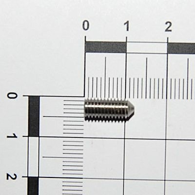 PIECES TECHNIQUES AGRI PAG* - DIVERS* - GOUJON M5X12mm MASCHIO MASCHIO GASPARDO