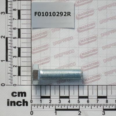 PIECES TECHNIQUES AGRI PAG* - DIVERS* - BOULON M12X1.25 X45mm MASCHIO MASCHIO GASPARDO