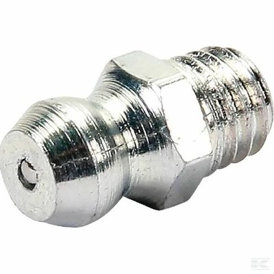 PIECES TECHNIQUES AGRI PAG* - DIVERS* - GRAISS. A BILLE M6X1 7663A ZN MASCHIO GASPARDO