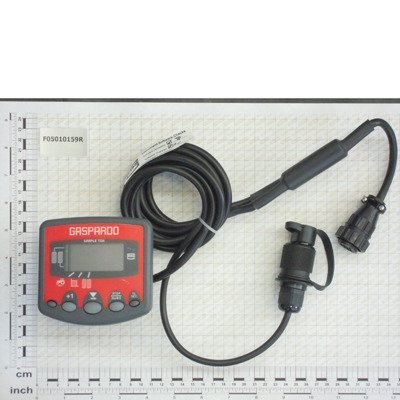 PIECES TECHNIQUES AGRI PAG* - BOITIER ELECTRONIQUE ET ACCESSOIRES* - MONITEUR TSH AC CABLE BATTERIE MASCHIO GASPARDO