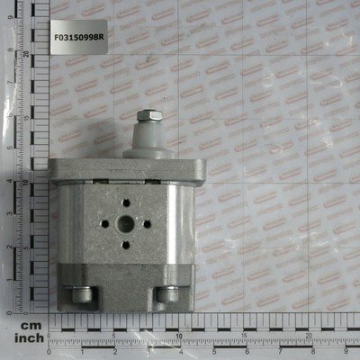 PIECES TECHNIQUES AGRI PAG* - SEMOIR* - MOTEUR HYDRAULIQUE SEMOIR MASCH MASCHIO GASPARDO
