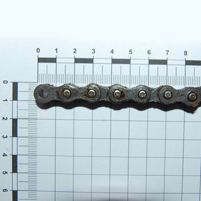 PIECES TECHNIQUES AGRI PAG* - SEMOIR* - CHAINE 110 MAILLES MASCHIO MASCHIO GASPARDO