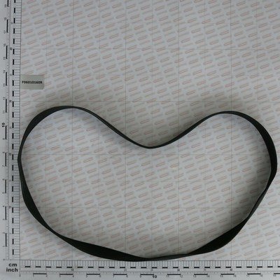 PIECES UNIVERSELLE PAG* - COURROIE* - COURROIE PPE A VIDE SEMOIR 540TR/MIN MASCHIO GASPARDO