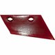 LAME DE RASETTE LARGE DROITE Naud