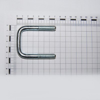 PIECES TECHNIQUES AGRI PAG* - DIVERS* - CAVALIER M10X1.5 40X62mm ZN MASCHIO GASPARDO