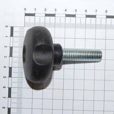 PIECES TECHNIQUES AGRI PAG* - SEMOIR* - MOLETTE 8 LOBES M12X30 MASCHIO GASPARDO