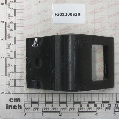 PIECES TECHNIQUES AGRI PAG* - DIVERS* - eTRIER 70X8mm MASCHIO GASPARDO