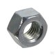 Ecrou filet gauche M8 x 1,25