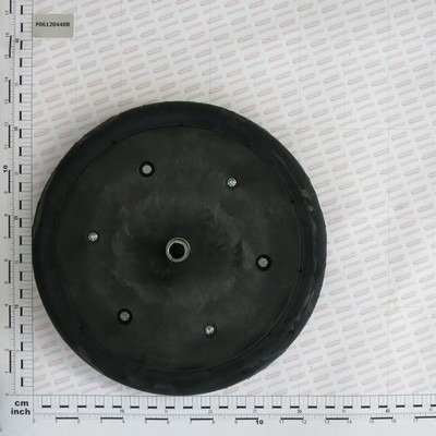 PIECES USURES AGRI PAG* - SEMOIR* - ROUE SEMOIR 330X50mm MT MASCHIO GASPARDO