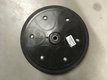 Roue 1 pouce mtr sans deport MASCHIO GASPARDO