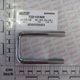 ETRIER M12X63 -95 ZN MASCHIO GASPARDO